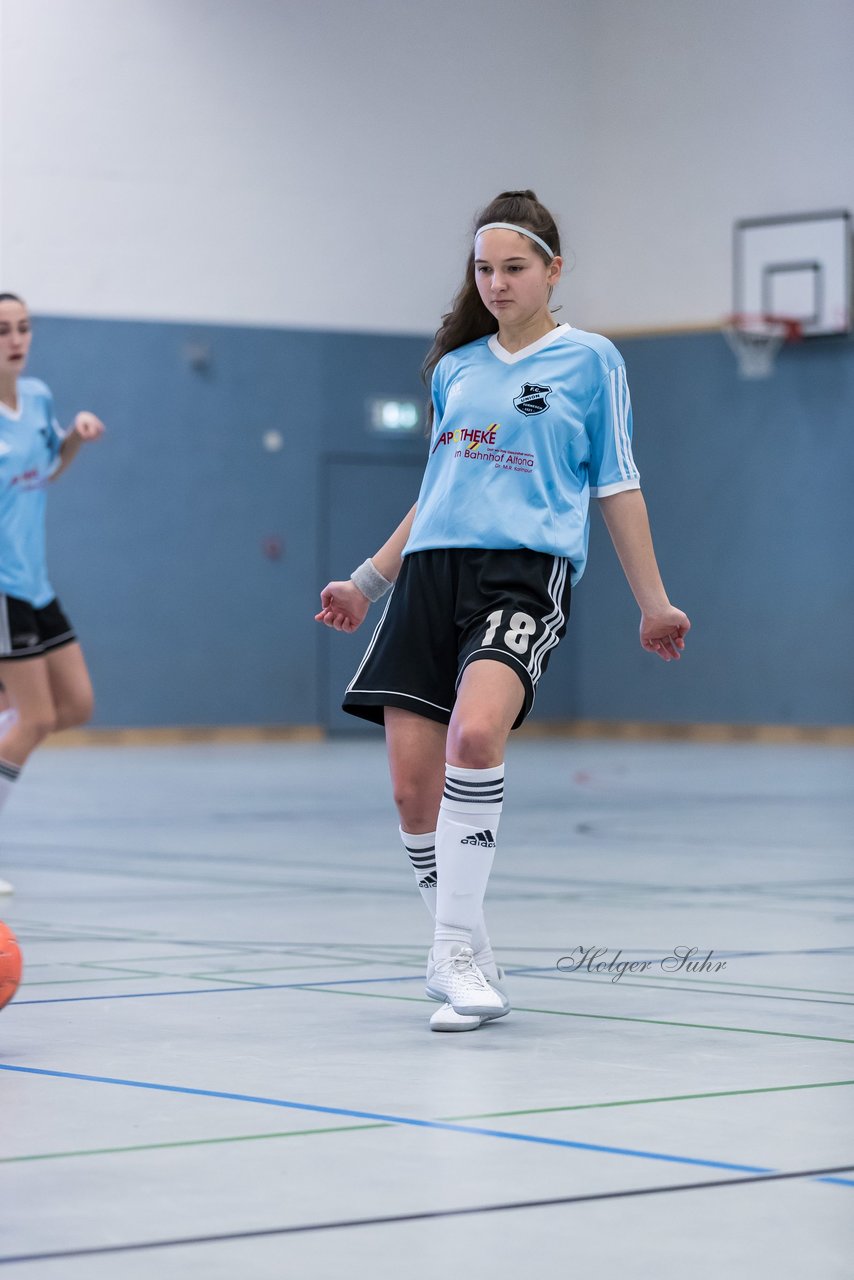 Bild 148 - wBJ Futsalmeisterschaft Runde 1